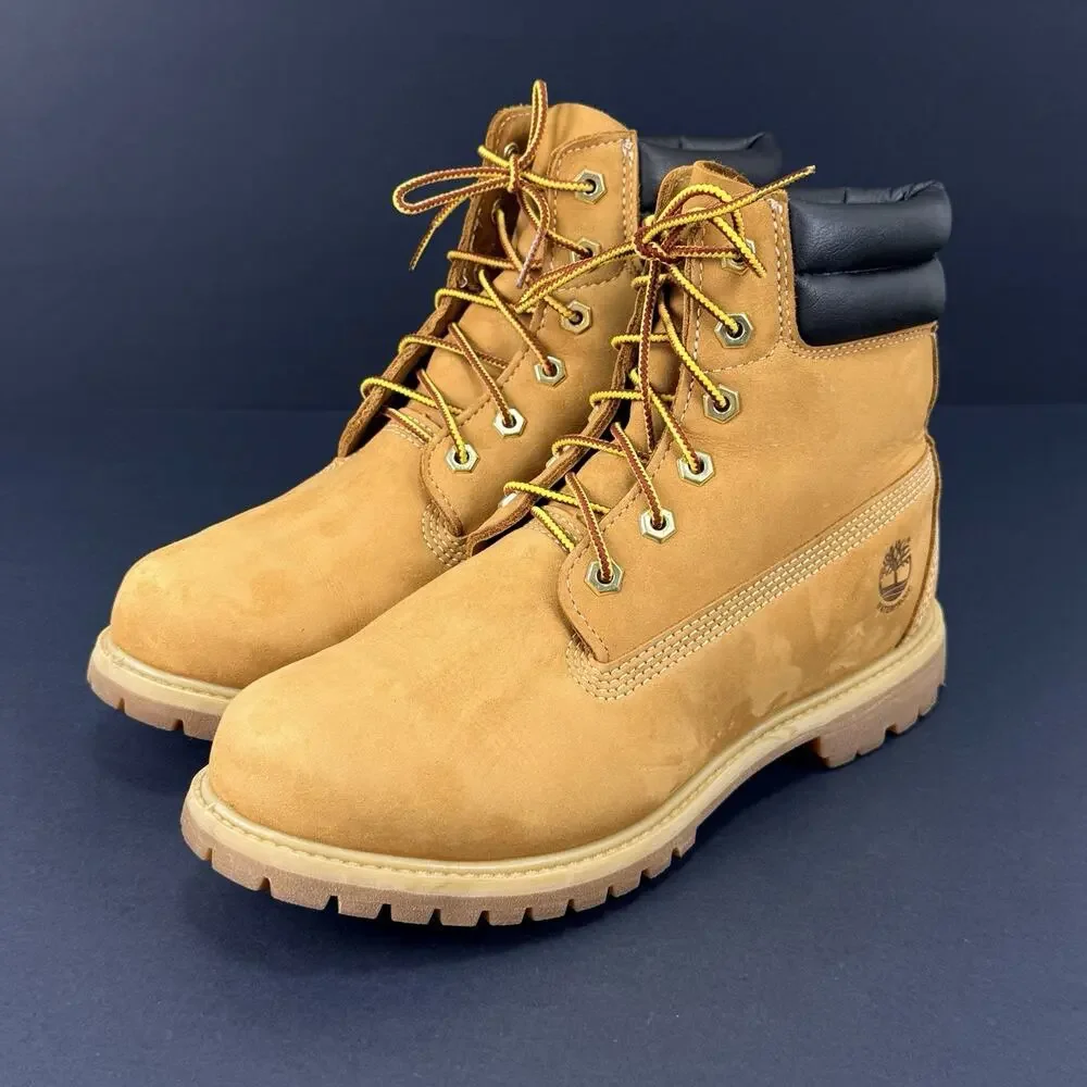 Timberland 6'' Premium 400g Men's Size 9,5 Waterproof Boots 42687